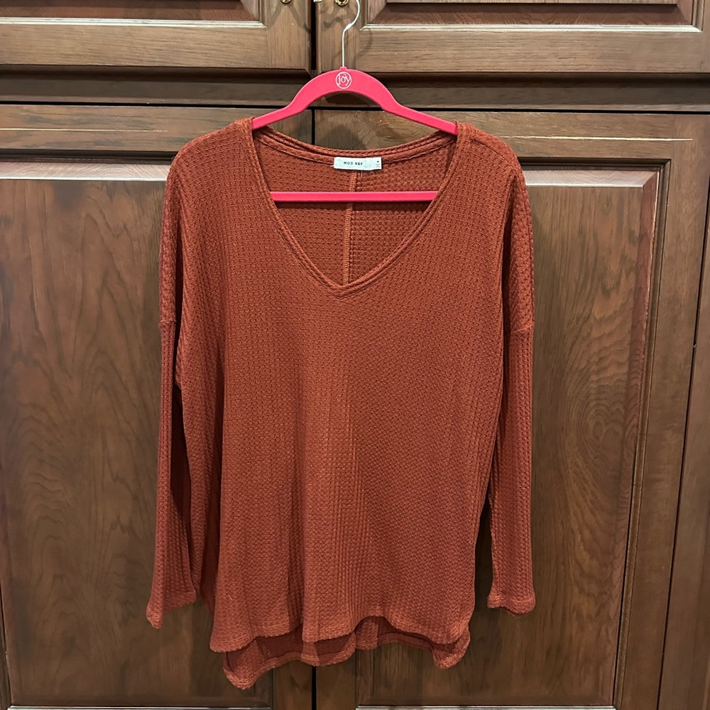 Mod Ref thermal sz M